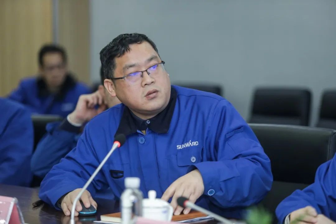 以黨建促業(yè)務，以業(yè)務強黨建——青島西海岸公用事業(yè)集團考察山河智能