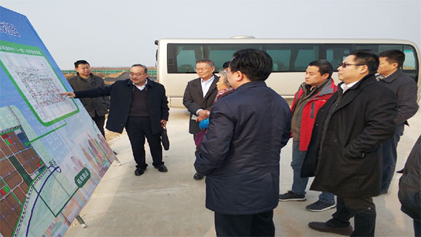 山河科技輕型飛機(jī)及無人機(jī)中原制造基地項(xiàng)目落戶安陽