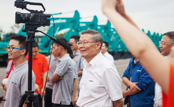 歷久彌堅(jiān)，山河智能迎來(lái)十八周歲“成年禮”