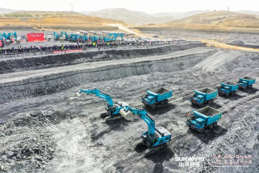 “礦”世高手，齊聚山河智能挖掘機(jī)操作手挑戰(zhàn)賽