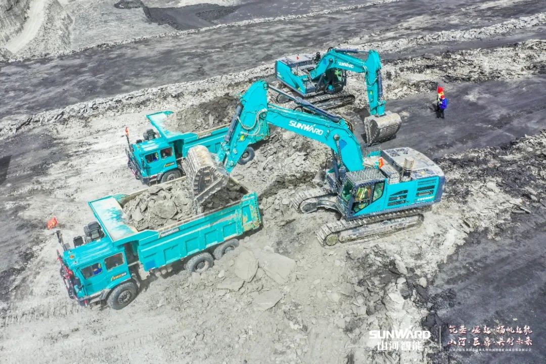 “礦”世高手，齊聚山河智能挖掘機(jī)操作手挑戰(zhàn)賽