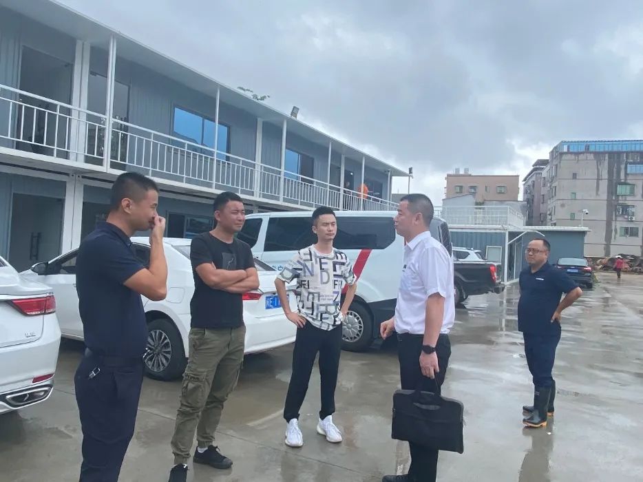 將關(guān)懷灑滿八閩大地！2021年山河智能服務(wù)萬(wàn)里行走進(jìn)福建