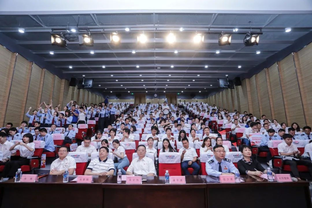 以賽促學(xué)，以學(xué)促行 | 稅企攜手舉辦“一站到底”黨史知識(shí)競(jìng)賽