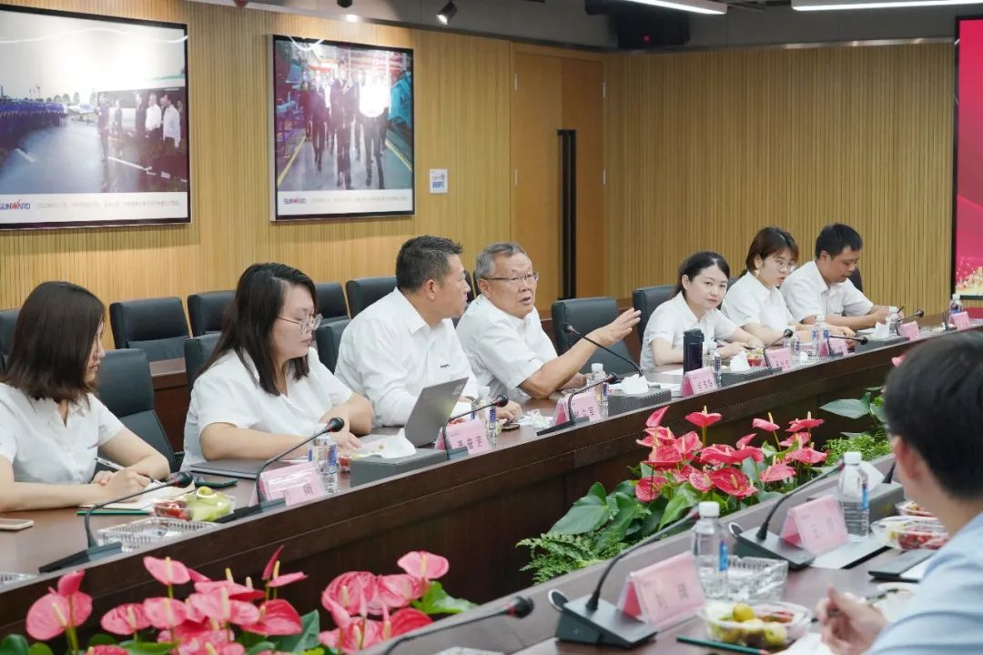 中國信保助力山河智能國際業(yè)務實現(xiàn)高質(zhì)量跨越式發(fā)展