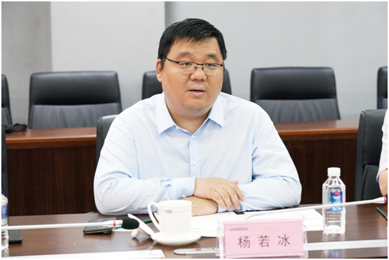 山河智能與中冶國(guó)際達(dá)成戰(zhàn)略合作協(xié)議