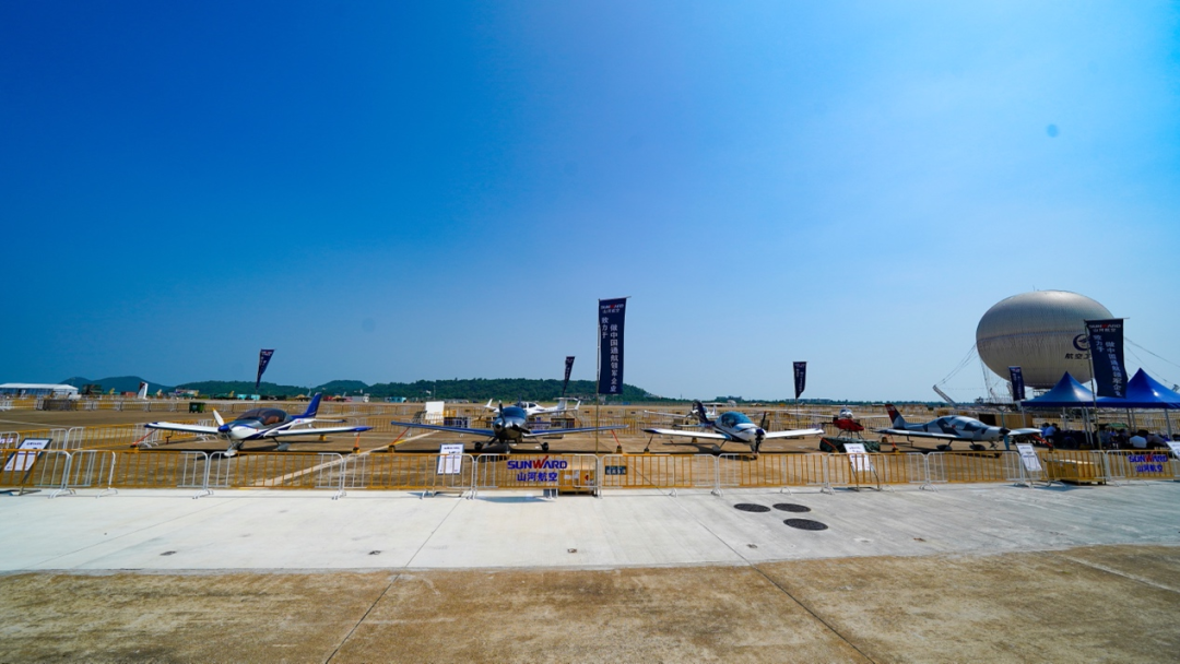 新機(jī)、飛行表演…2021中國(guó)航展山河航空秀給你看
