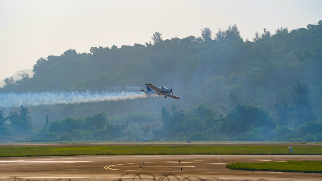 新機(jī)、飛行表演…2021中國(guó)航展山河航空秀給你看