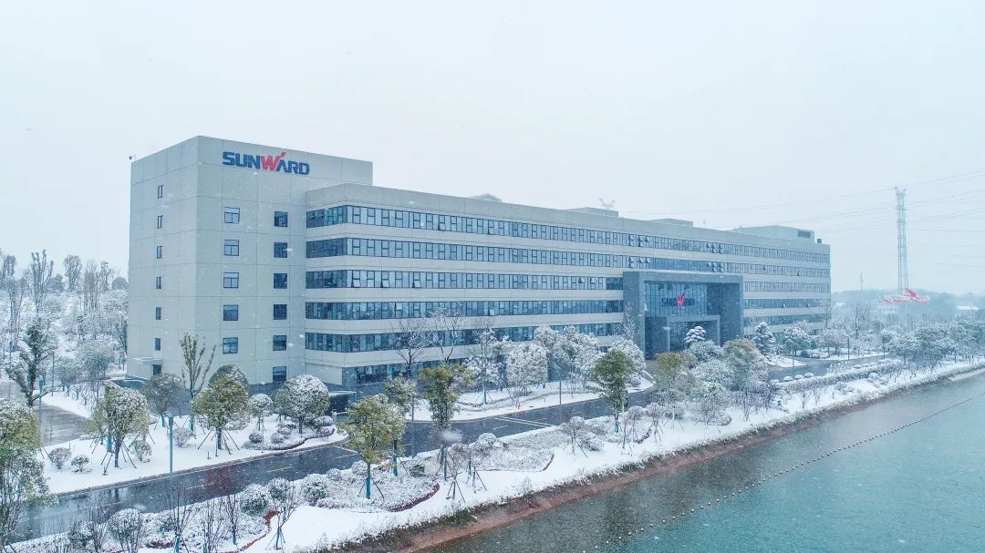 瑞雪兆豐年，邀您共賞雪中山河！