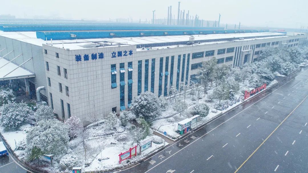 瑞雪兆豐年，邀您共賞雪中山河！
