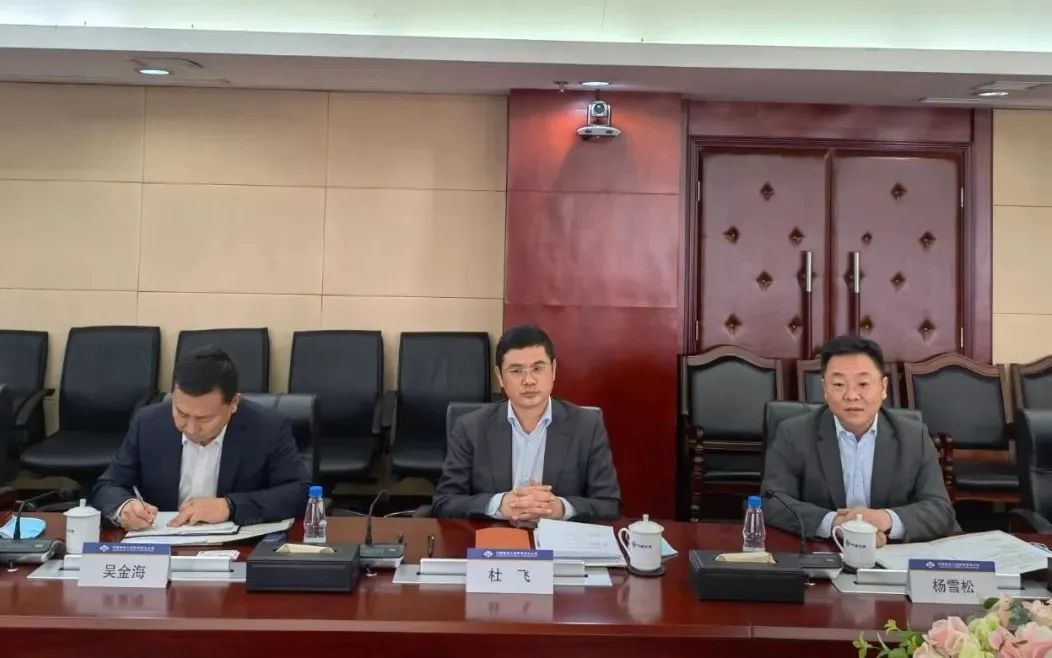 探討合作新模式！何清華帶隊(duì)赴中國(guó)路橋拜訪交流