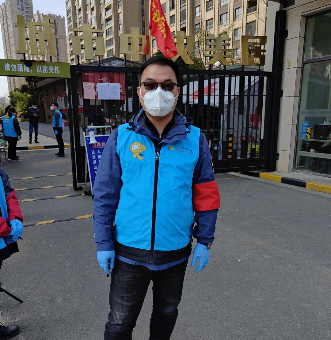 抗擊疫情！山河人在行動(dòng)