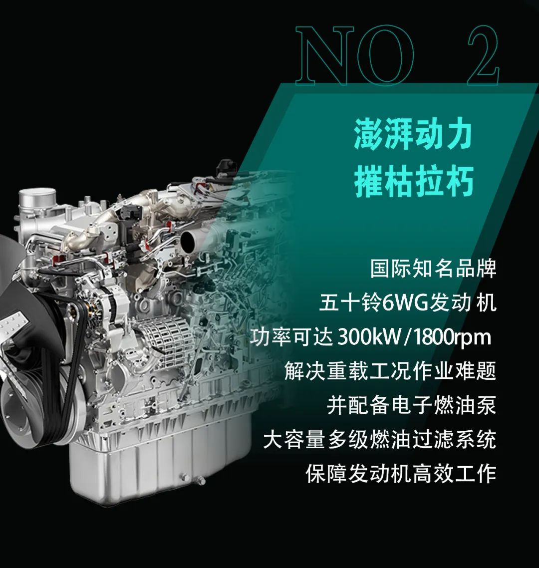 一圖讀懂 | 專(zhuān)為礦山重載施工而生！山河智能SWE600FB破碎錘重磅回歸