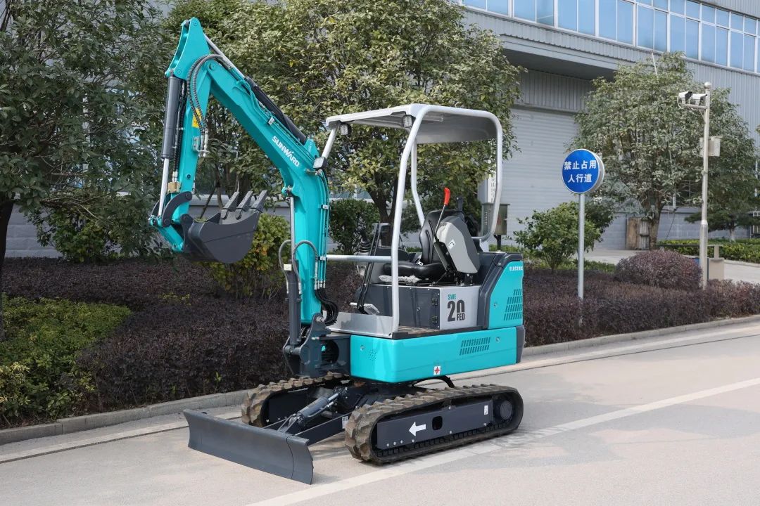 Bauma 2022 | 快來打Call！山河智能挖掘機(jī)組團(tuán)申請(qǐng)“出戰(zhàn)”