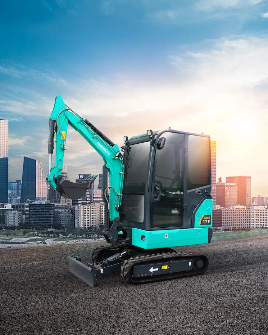 Bauma 2022 | 快來打Call！山河智能挖掘機(jī)組團(tuán)申請(qǐng)“出戰(zhàn)”