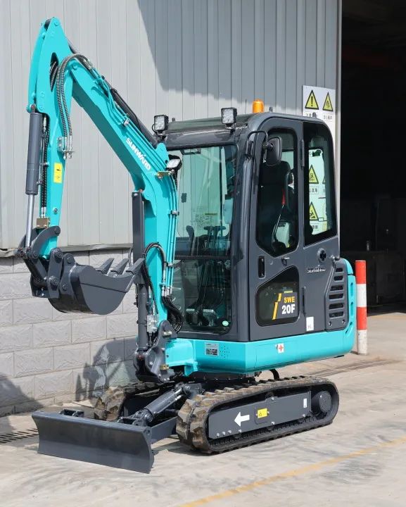 Bauma 2022 | 快來打Call！山河智能挖掘機(jī)組團(tuán)申請(qǐng)“出戰(zhàn)”