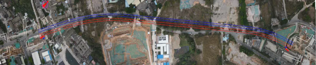 持續(xù)助建美麗大灣區(qū)！中鐵山河盾構機成功貫穿深圳地鐵3號線低碳站～坪西站右線