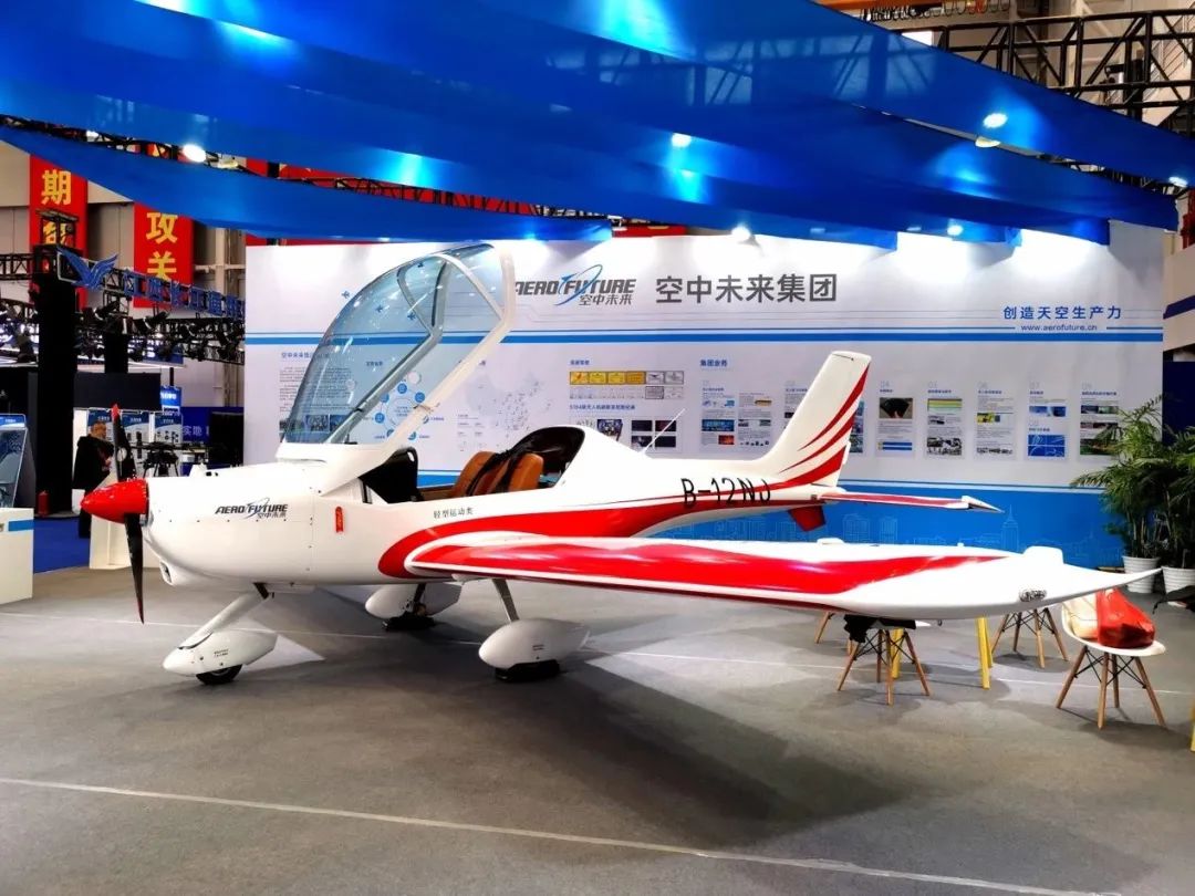 逆勢飛翔！山河航空攜手合作伙伴亮相2022南昌飛行大會