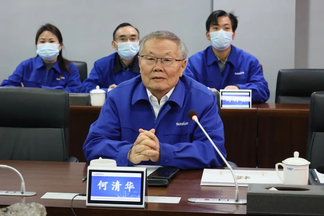 共商合作！中國(guó)鐵建大橋局到訪山河智能