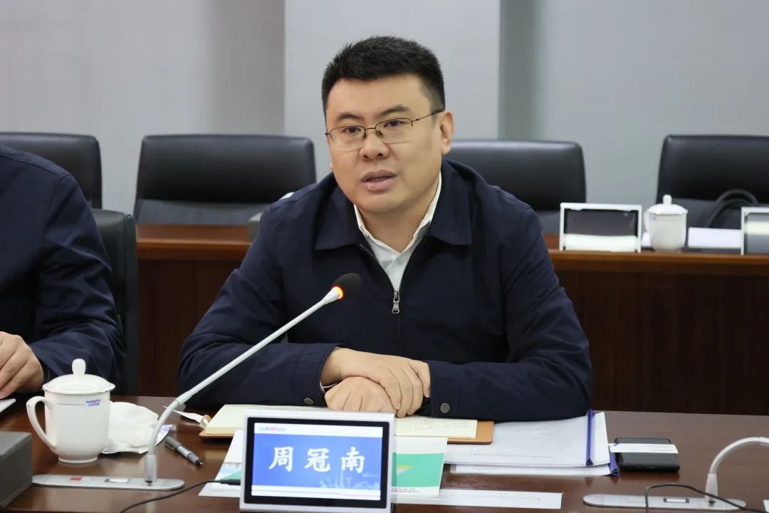共商合作！中國(guó)鐵建大橋局到訪山河智能