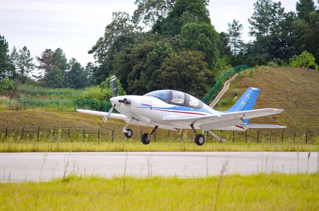 山河科技SA160L型五座飛機(jī)型號(hào)合格審定委員會(huì)（TCB）年度會(huì)議圓滿召開