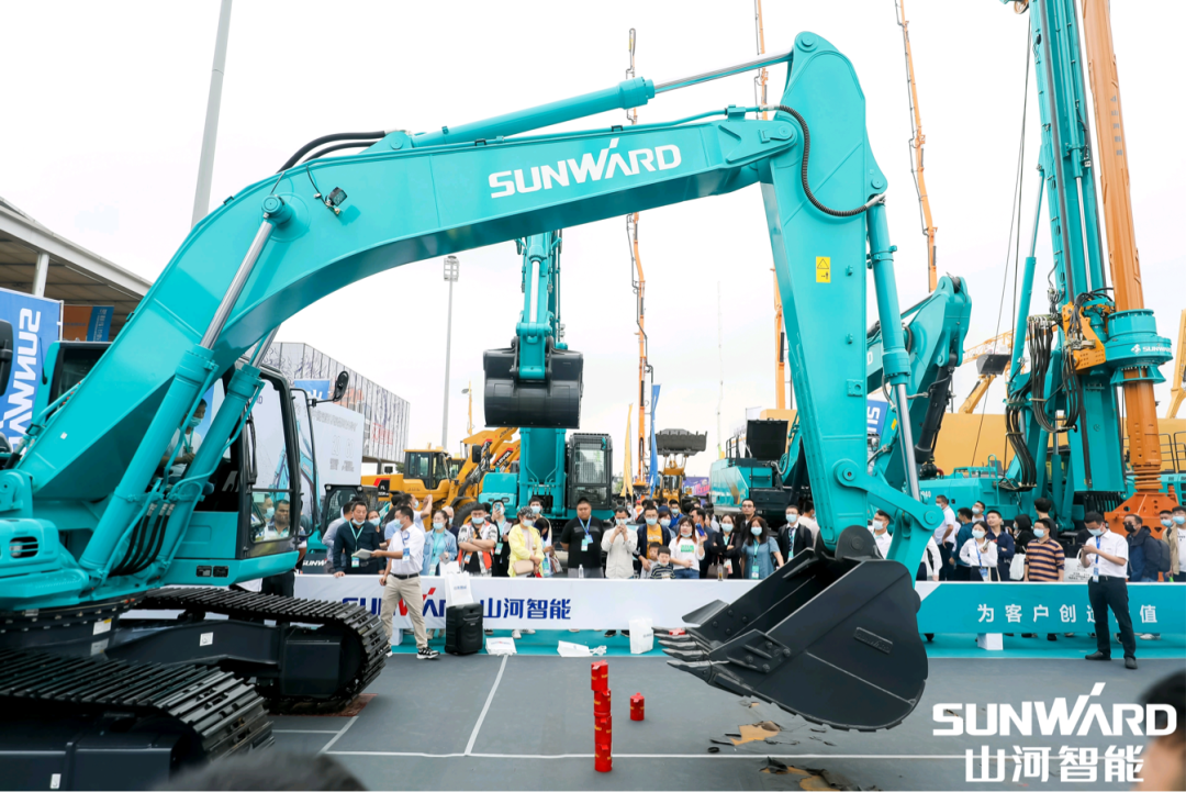 2023 CICEE | 關(guān)于山河智能2023長(zhǎng)沙展，你想知道的都在這里！