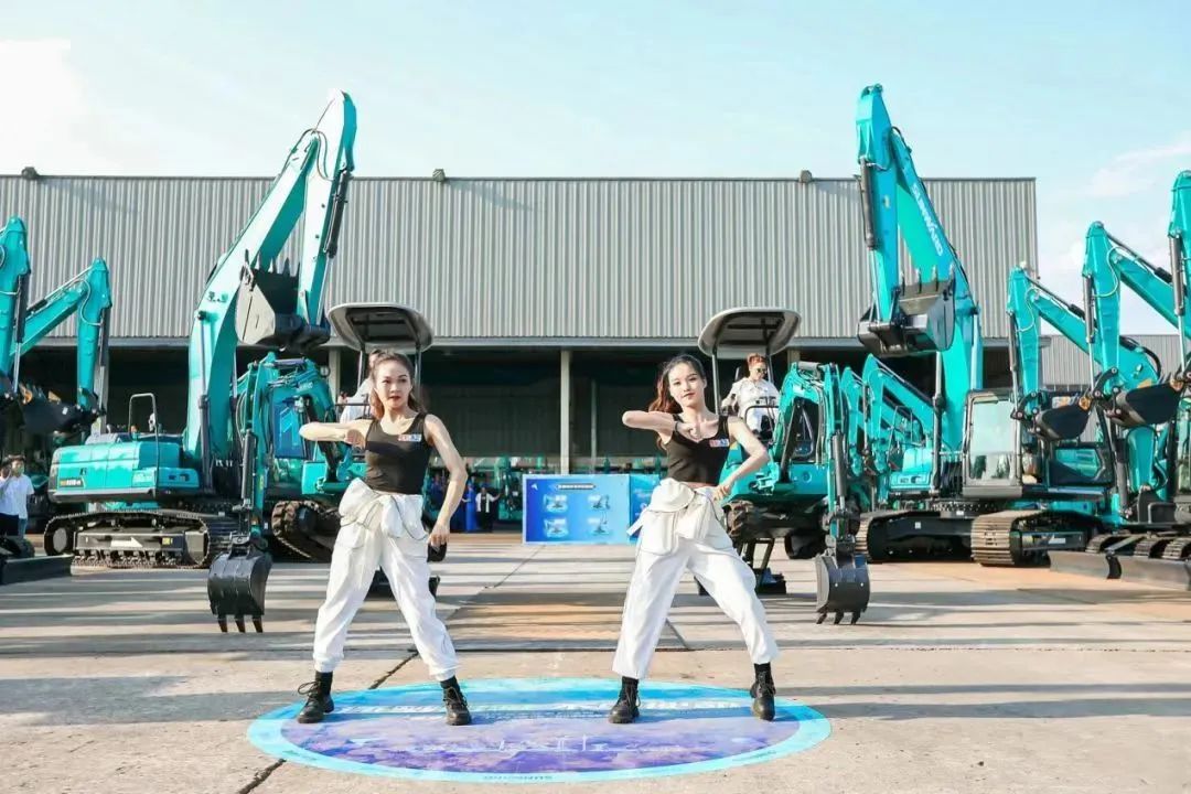 2023 CICEE | 關(guān)于山河智能2023長(zhǎng)沙展，你想知道的都在這里！