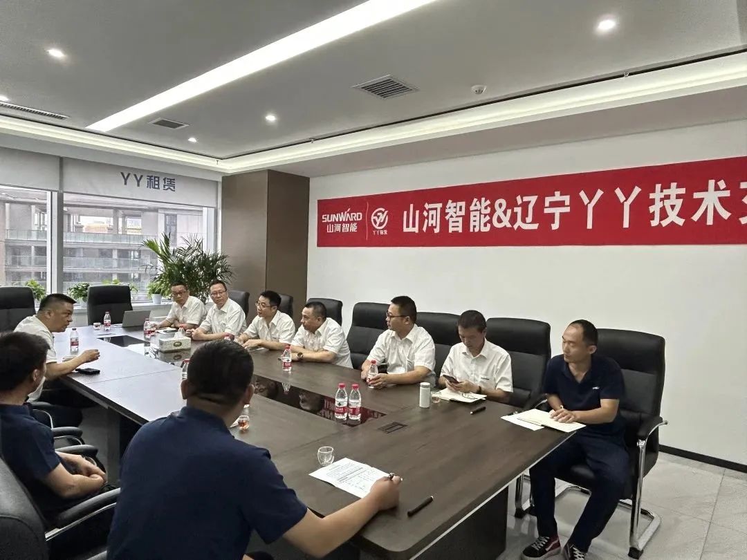 傾聽客戶心聲！山河智能高空機械“服務(wù)萬里行”走進東北