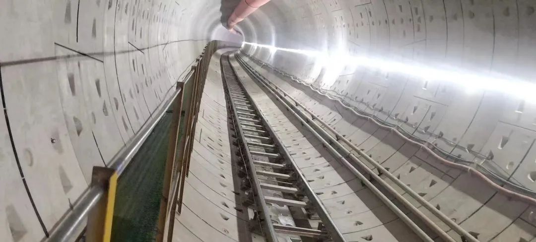 捷報！中鐵山河深圳地鐵3號線四期工程盾構施工圓滿完成