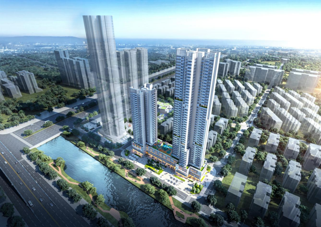 進(jìn)軍深圳市場！山河江麓塔機(jī)為人才建好家