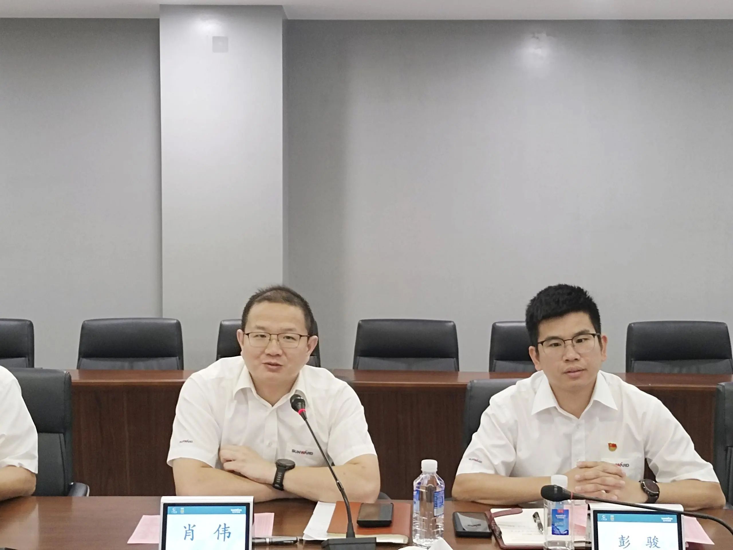 暢談心聲，共話未來！這場應(yīng)屆畢業(yè)生員工座談會，很暖，很貼心！