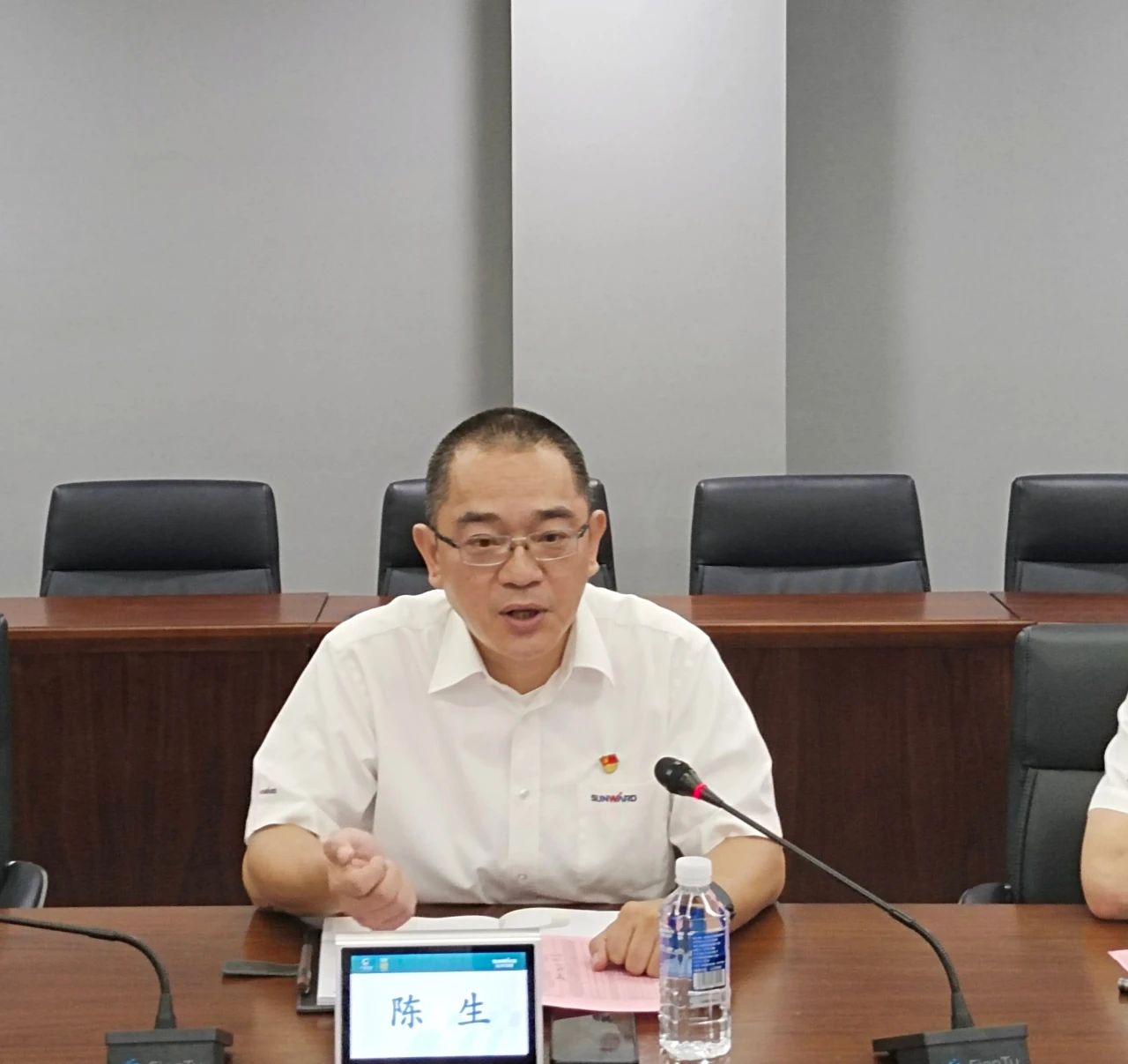 暢談心聲，共話未來！這場應(yīng)屆畢業(yè)生員工座談會，很暖，很貼心！