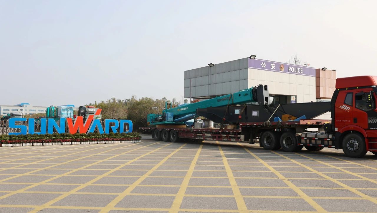 展現(xiàn)“中國制造”硬實(shí)力！山河智能PDP工法鉆機(jī)助建波哥大地鐵項(xiàng)目