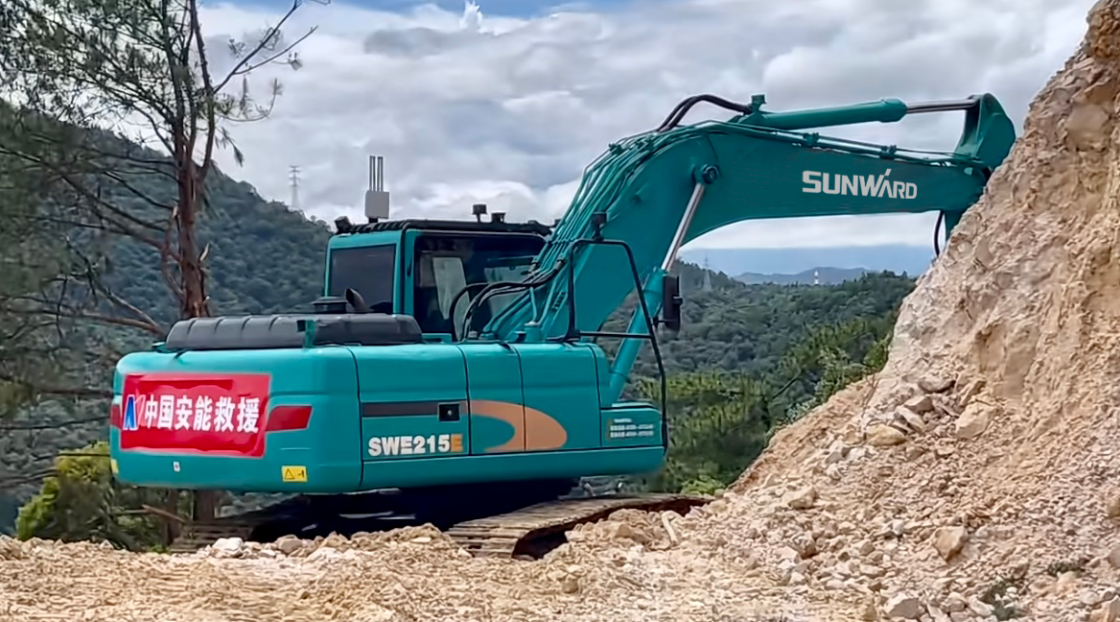 向新而行！山河智能電動挖掘機線上推介會成功舉辦