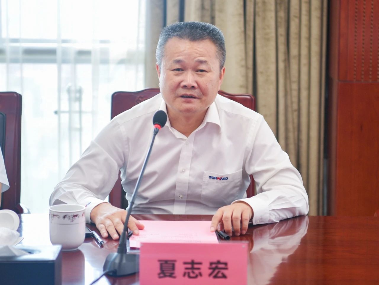 強(qiáng)化戰(zhàn)略合作，實(shí)現(xiàn)互利共贏！山河智能到訪中鐵五局集團(tuán)并簽訂戰(zhàn)略合作協(xié)議