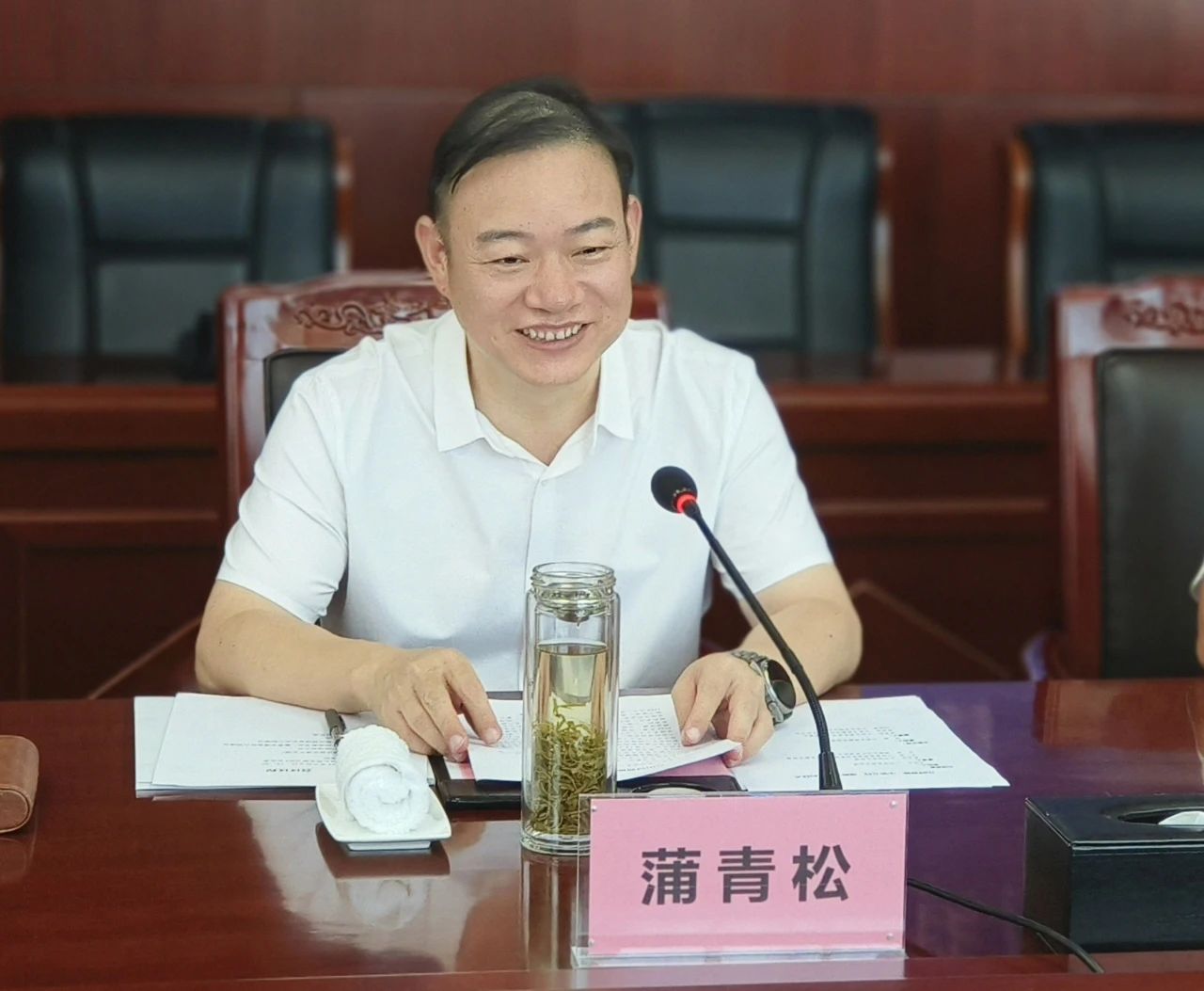強(qiáng)化戰(zhàn)略合作，實(shí)現(xiàn)互利共贏！山河智能到訪中鐵五局集團(tuán)并簽訂戰(zhàn)略合作協(xié)議