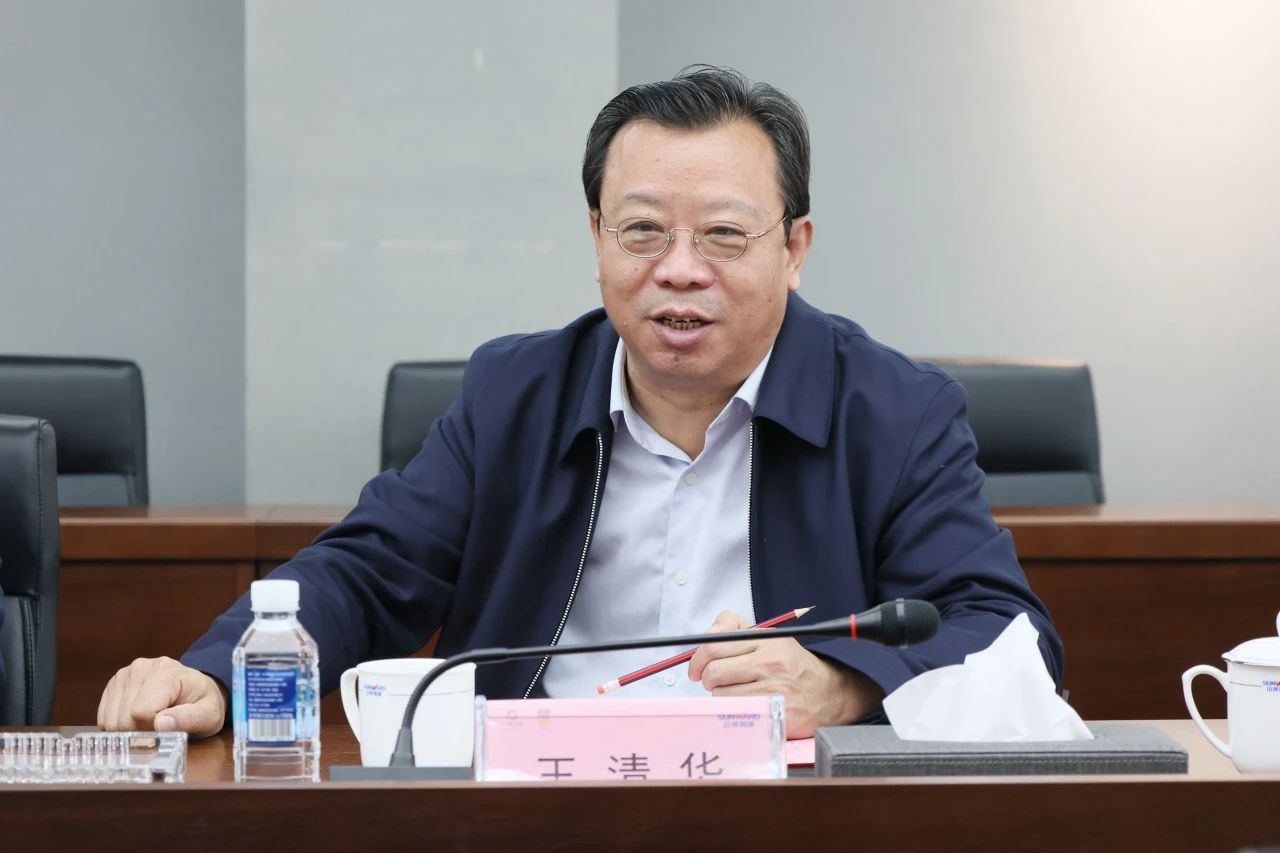 強(qiáng)強(qiáng)聯(lián)合，聚能攻堅(jiān)！山河智能與北方爆破科技達(dá)成戰(zhàn)略合作