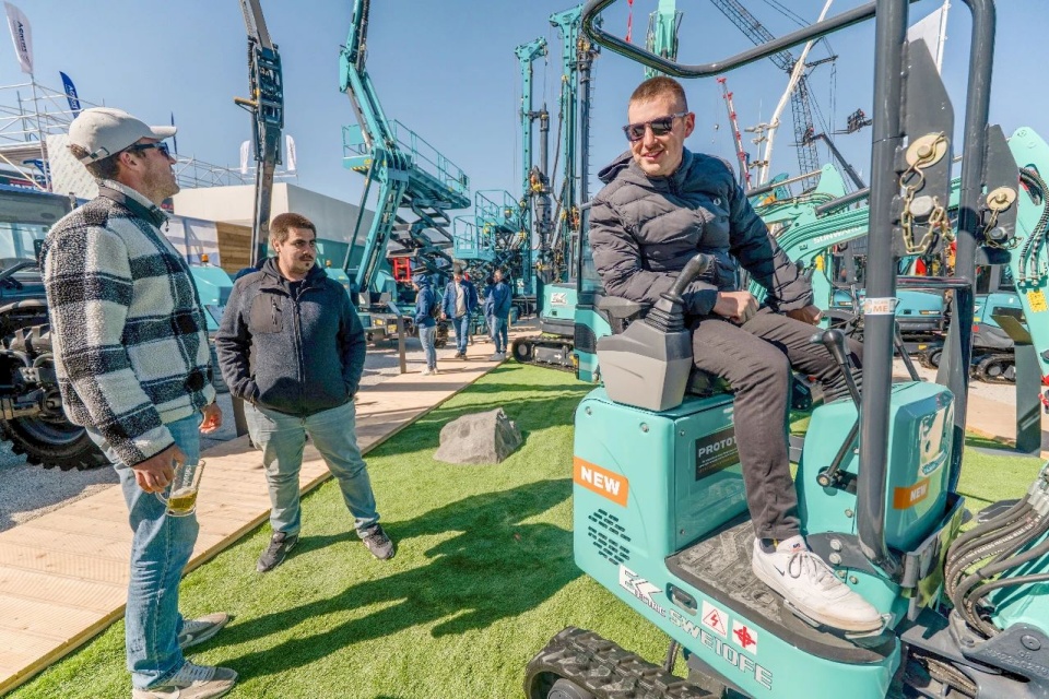 Bauma 2025 | 聚焦2025德國(guó)寶馬展，探索山河智能的創(chuàng)新設(shè)備與可持續(xù)解決方案