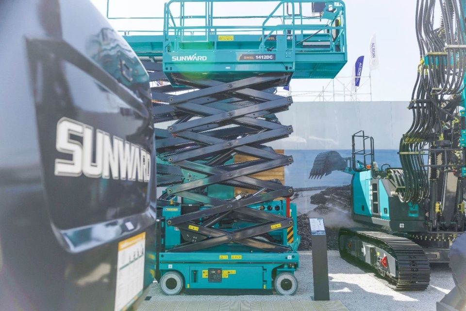 Bauma 2025 | 聚焦2025德國(guó)寶馬展，探索山河智能的創(chuàng)新設(shè)備與可持續(xù)解決方案