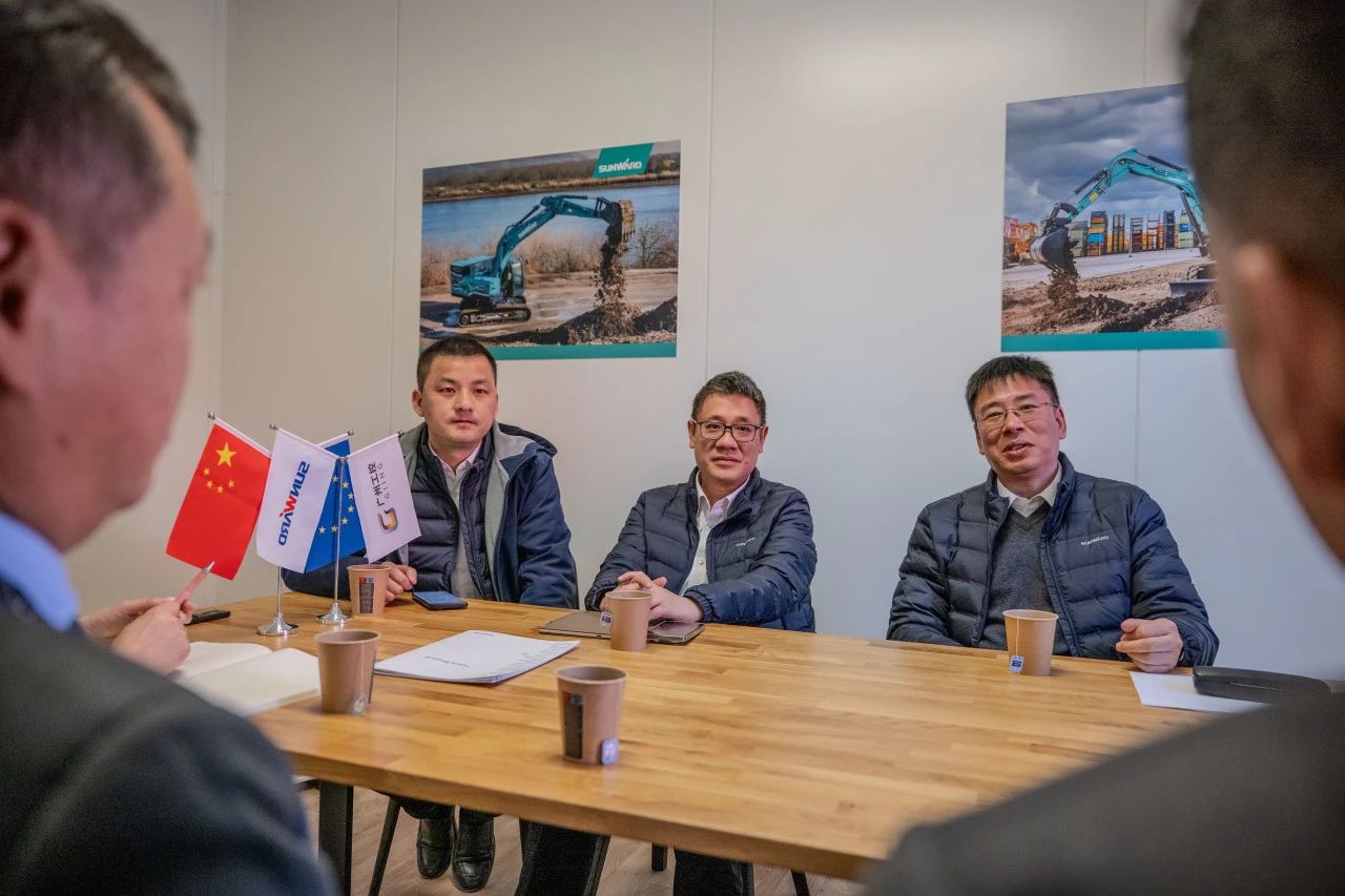 Bauma2025 | 山河智能德國寶馬展火熱收官！相約2025長沙展！