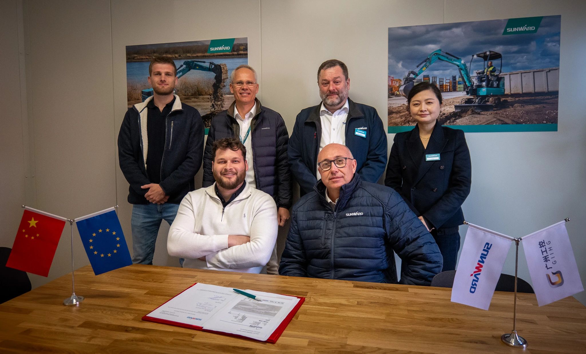 Bauma2025 | 山河智能德國寶馬展火熱收官！相約2025長沙展！