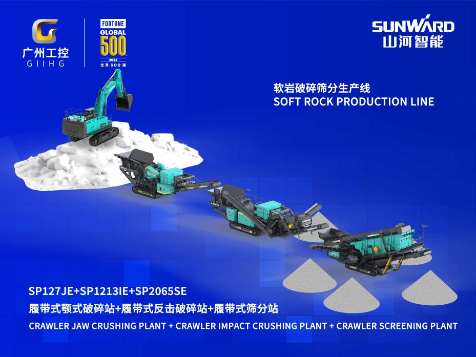 2025 CICEE | 倒計(jì)時(shí)7天！“裝甲先鋒”SP1213IE履帶式反擊破碎站首發(fā)進(jìn)場(chǎng)