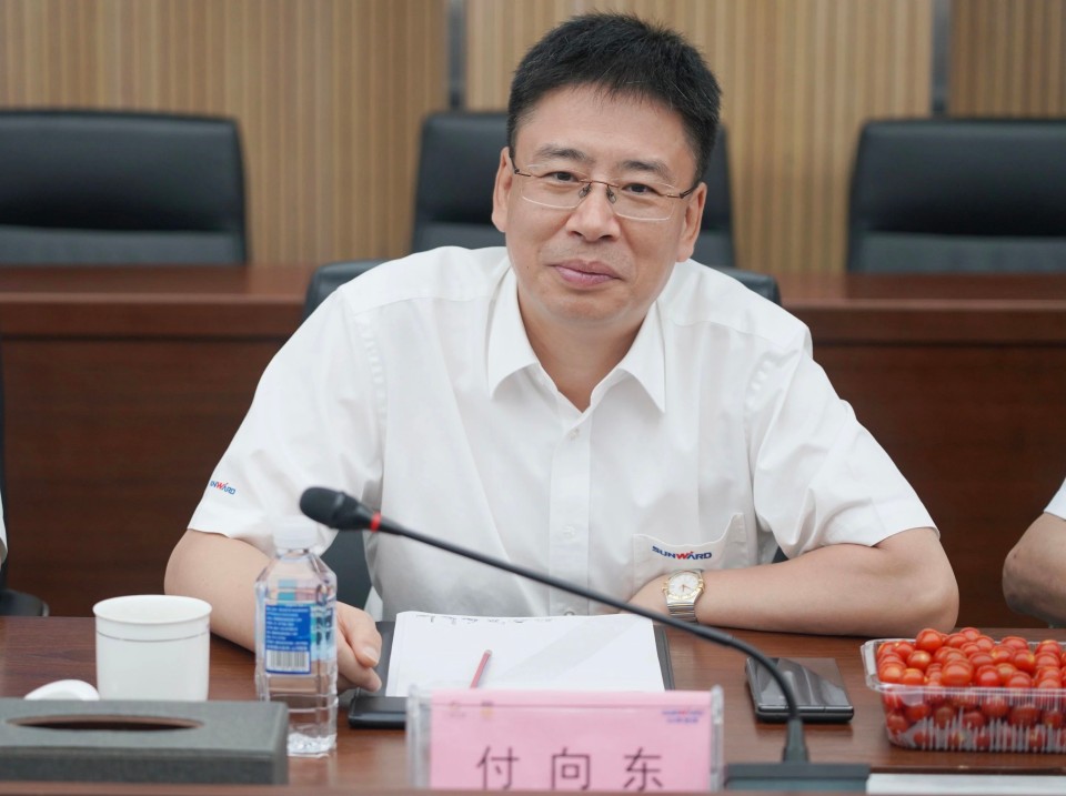 深化協(xié)同，共謀發(fā)展！中鋁國際董事長李宜華、長沙有色院董事長譚榮和到訪山河智能